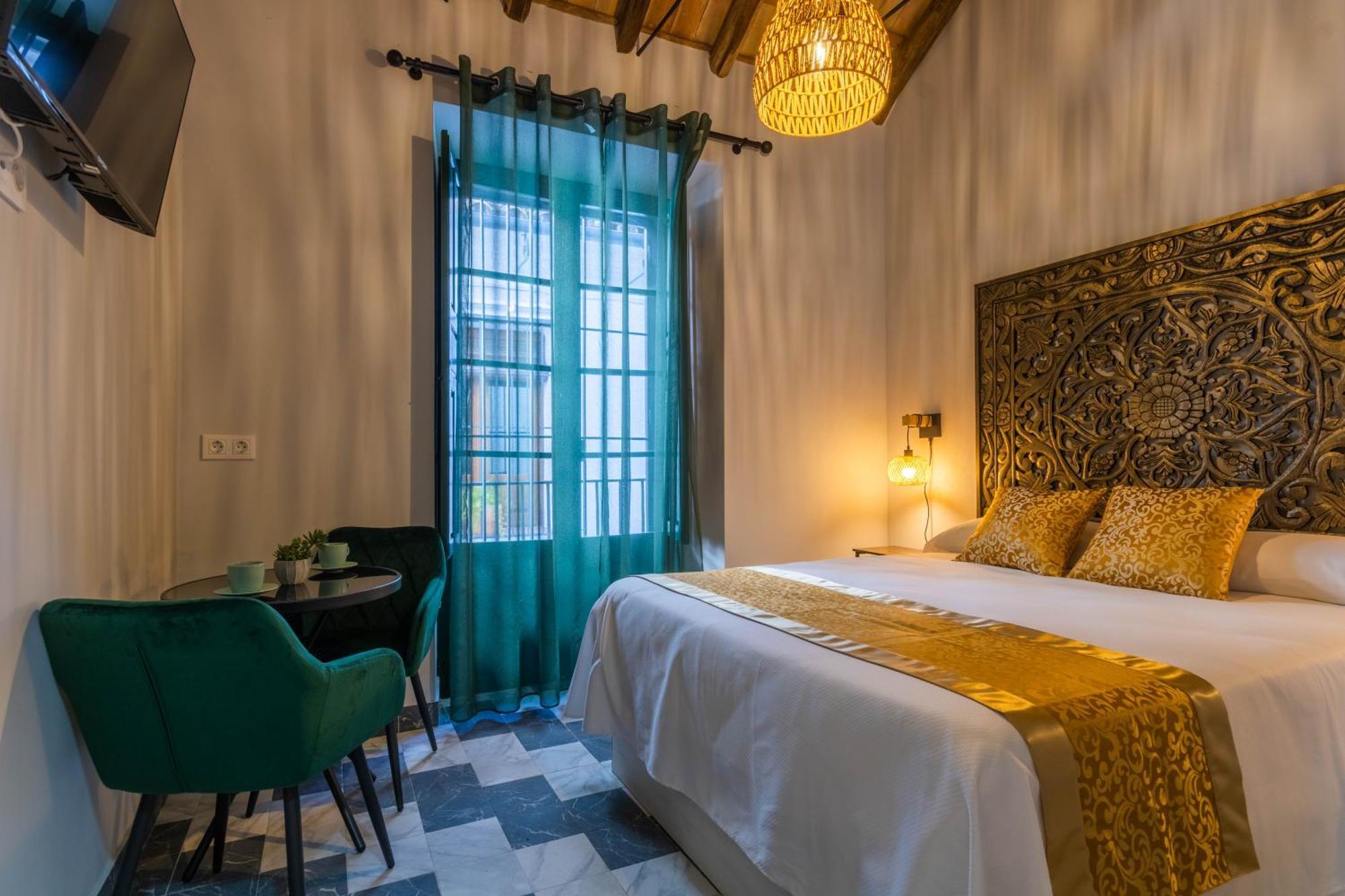 Al-Quivir Suites コルドバ エクステリア 写真