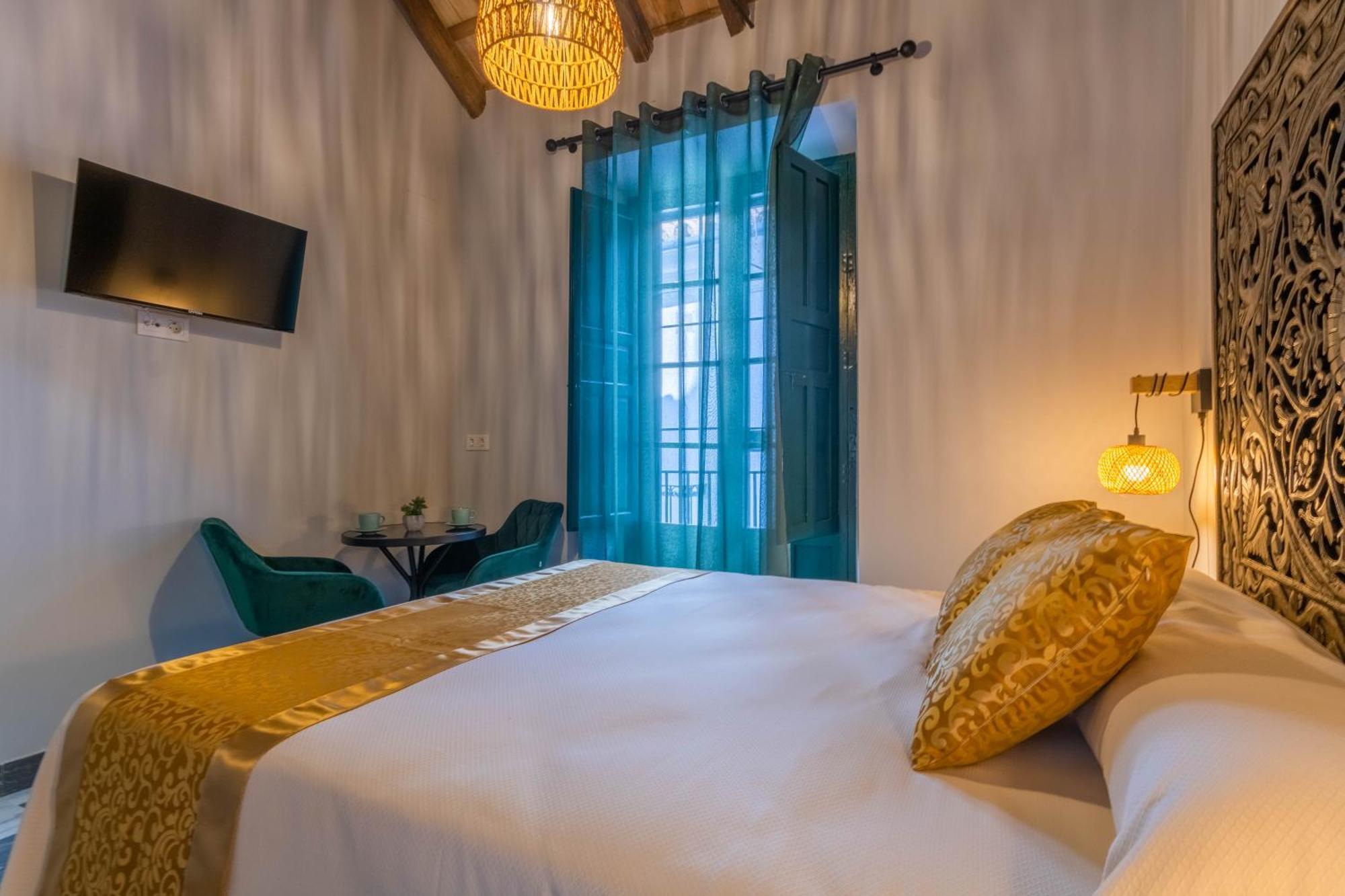 Al-Quivir Suites コルドバ エクステリア 写真