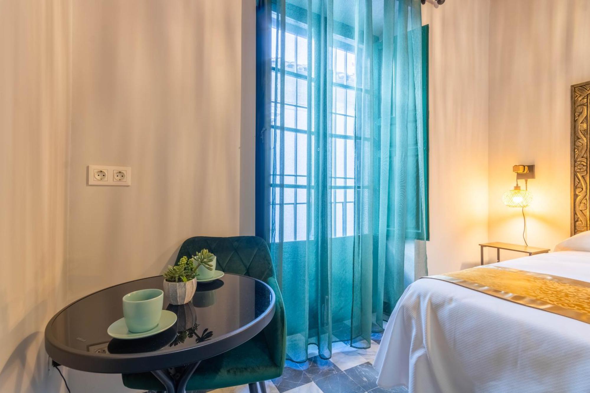 Al-Quivir Suites コルドバ エクステリア 写真