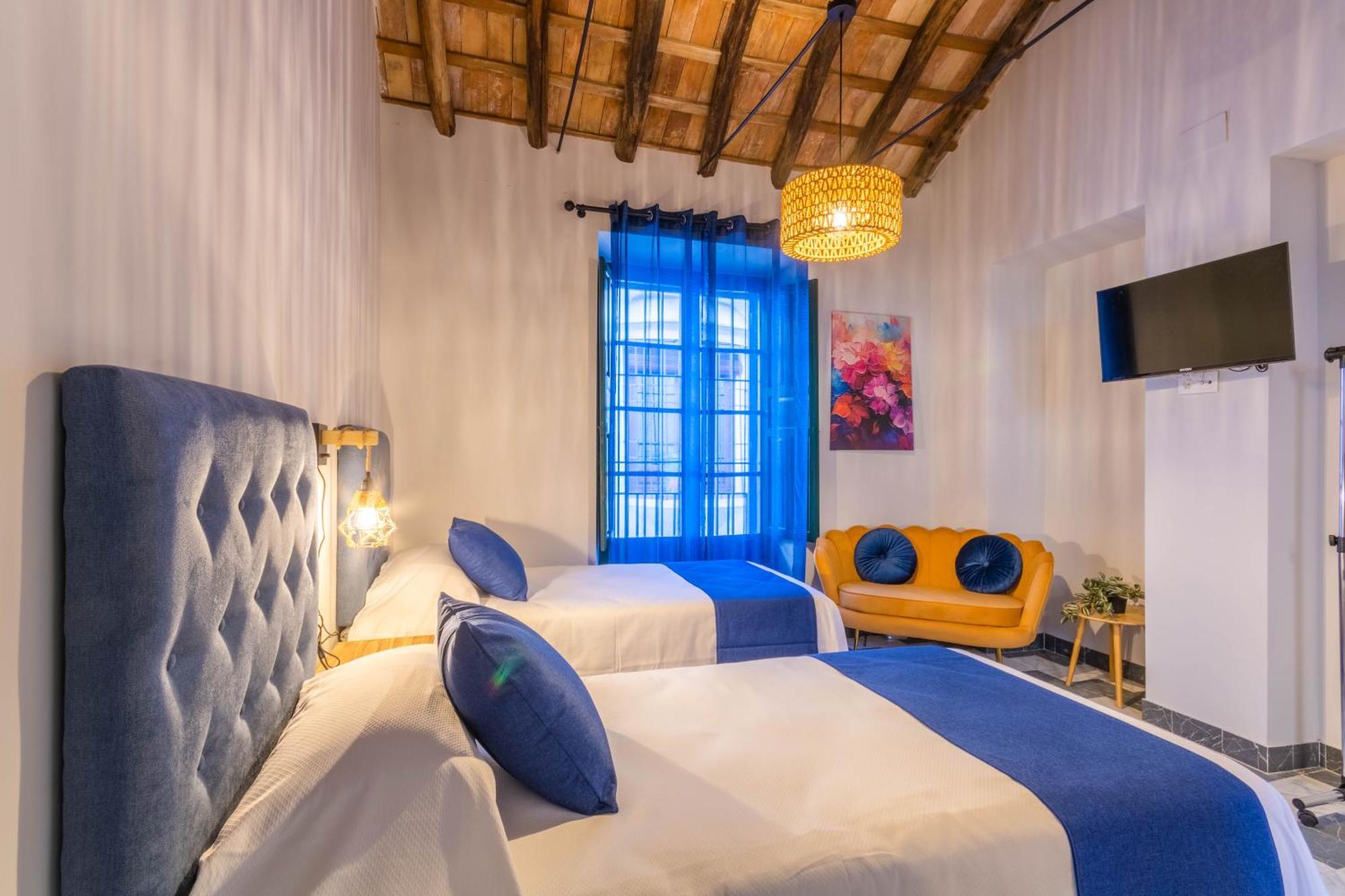 Al-Quivir Suites コルドバ エクステリア 写真