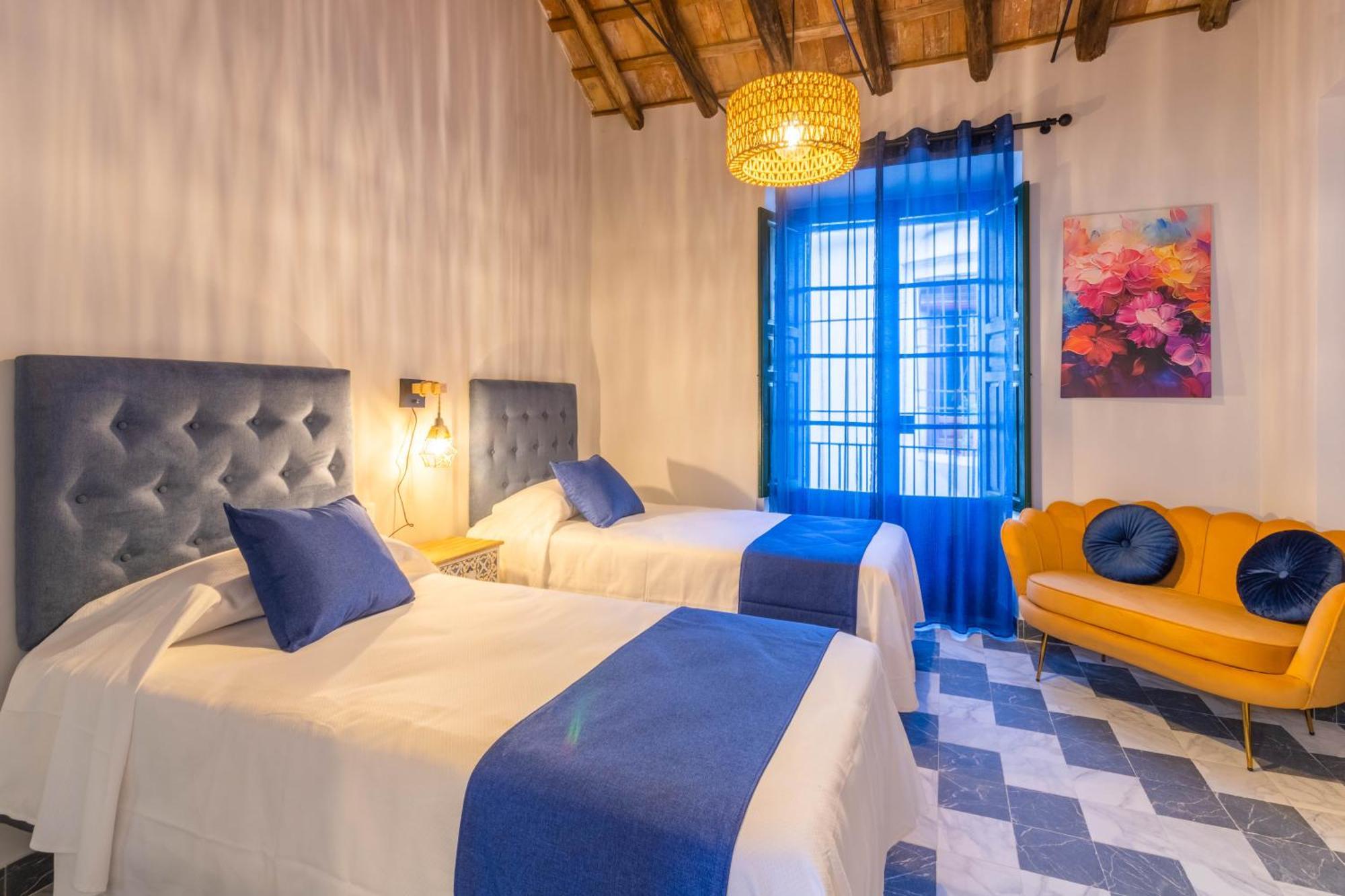 Al-Quivir Suites コルドバ エクステリア 写真
