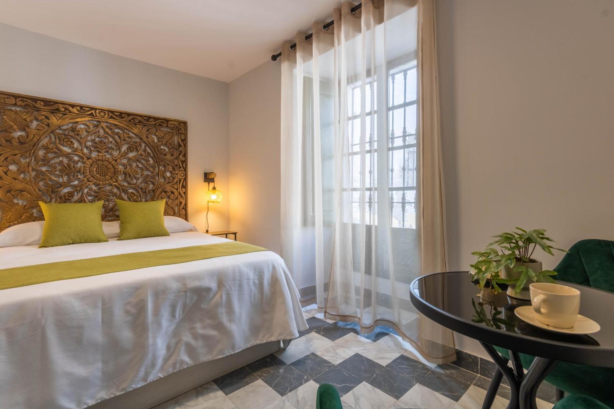 Al-Quivir Suites コルドバ エクステリア 写真