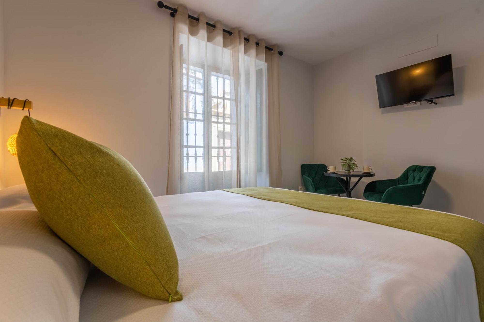 Al-Quivir Suites コルドバ エクステリア 写真