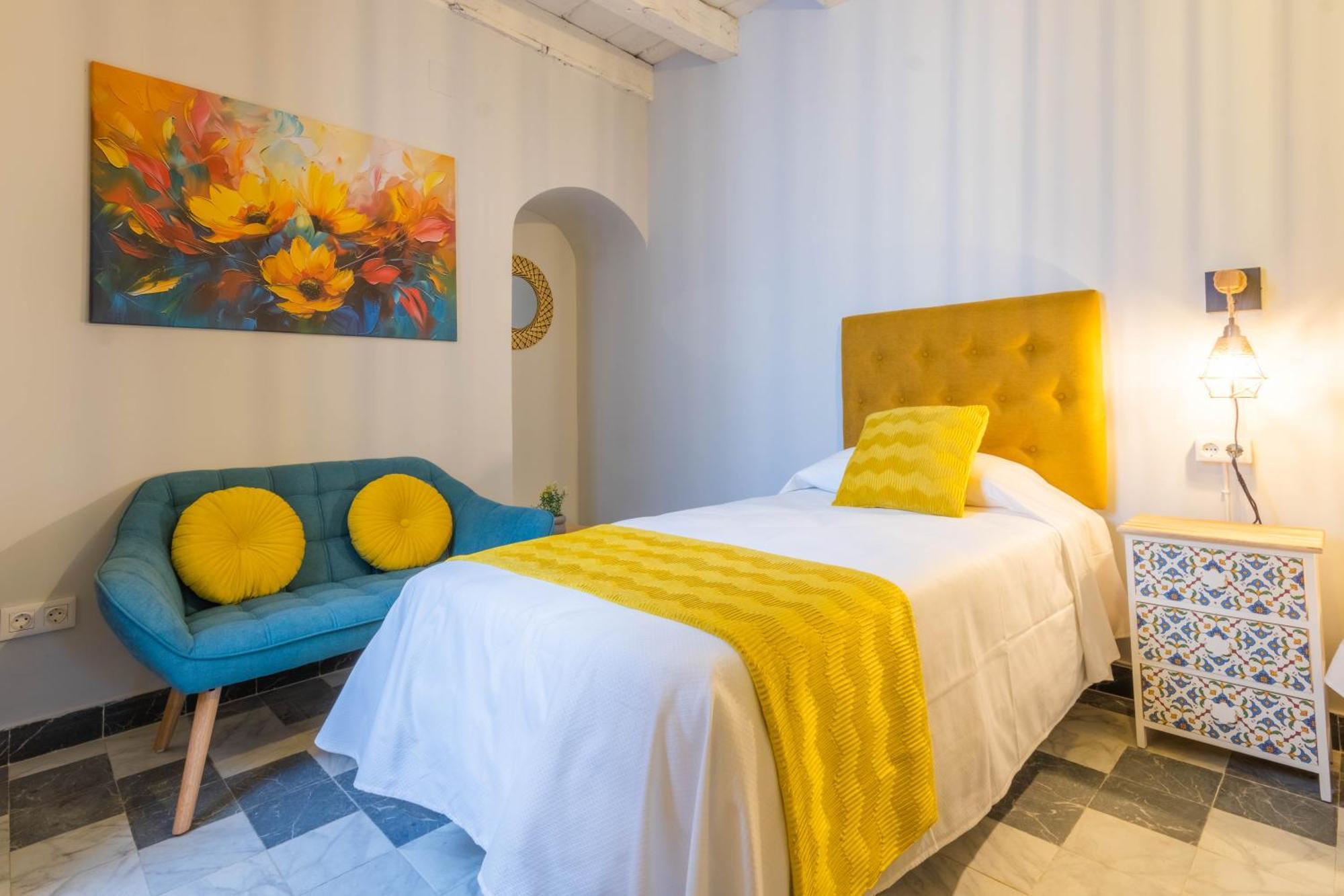Al-Quivir Suites コルドバ エクステリア 写真