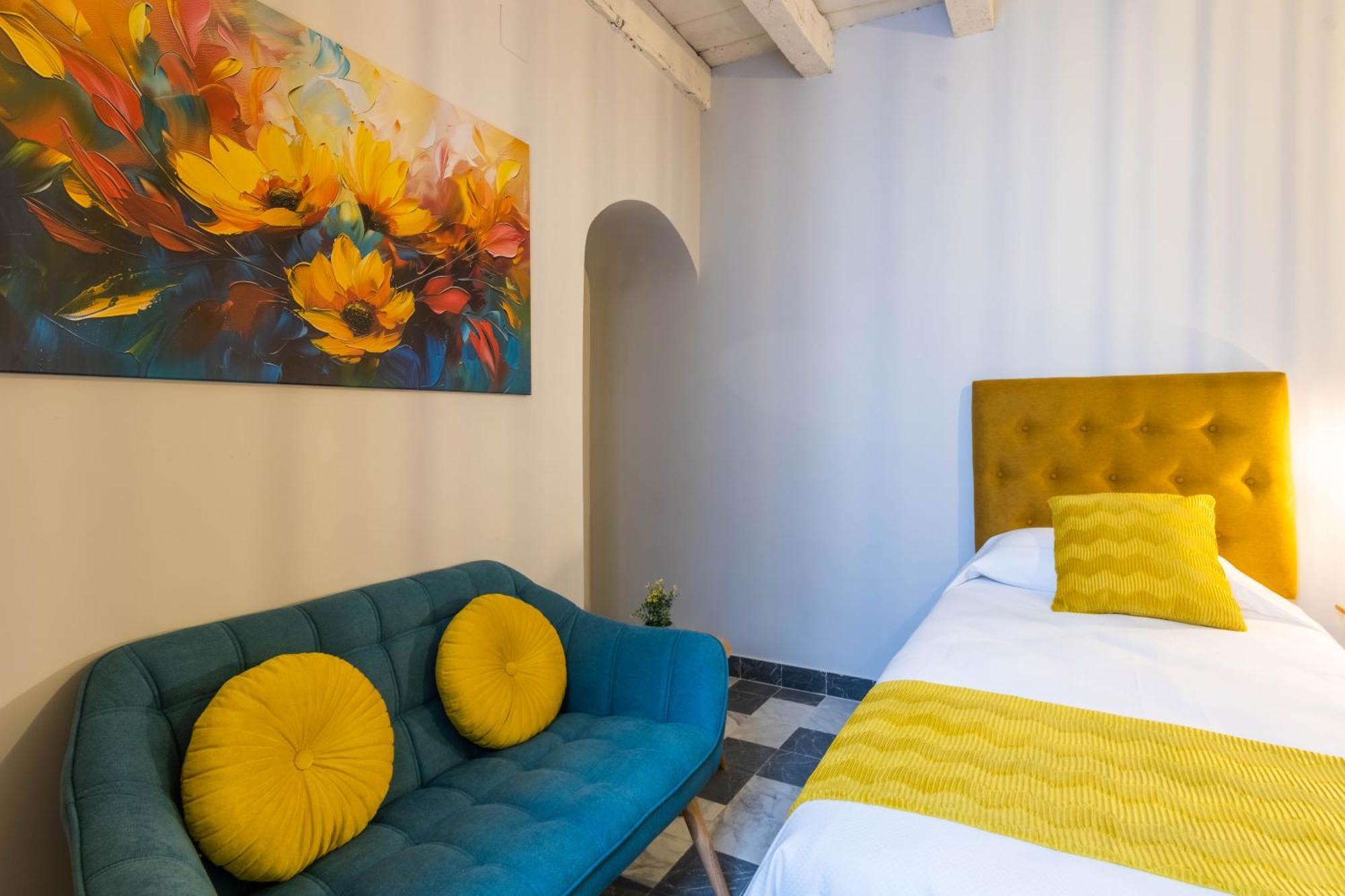 Al-Quivir Suites コルドバ エクステリア 写真