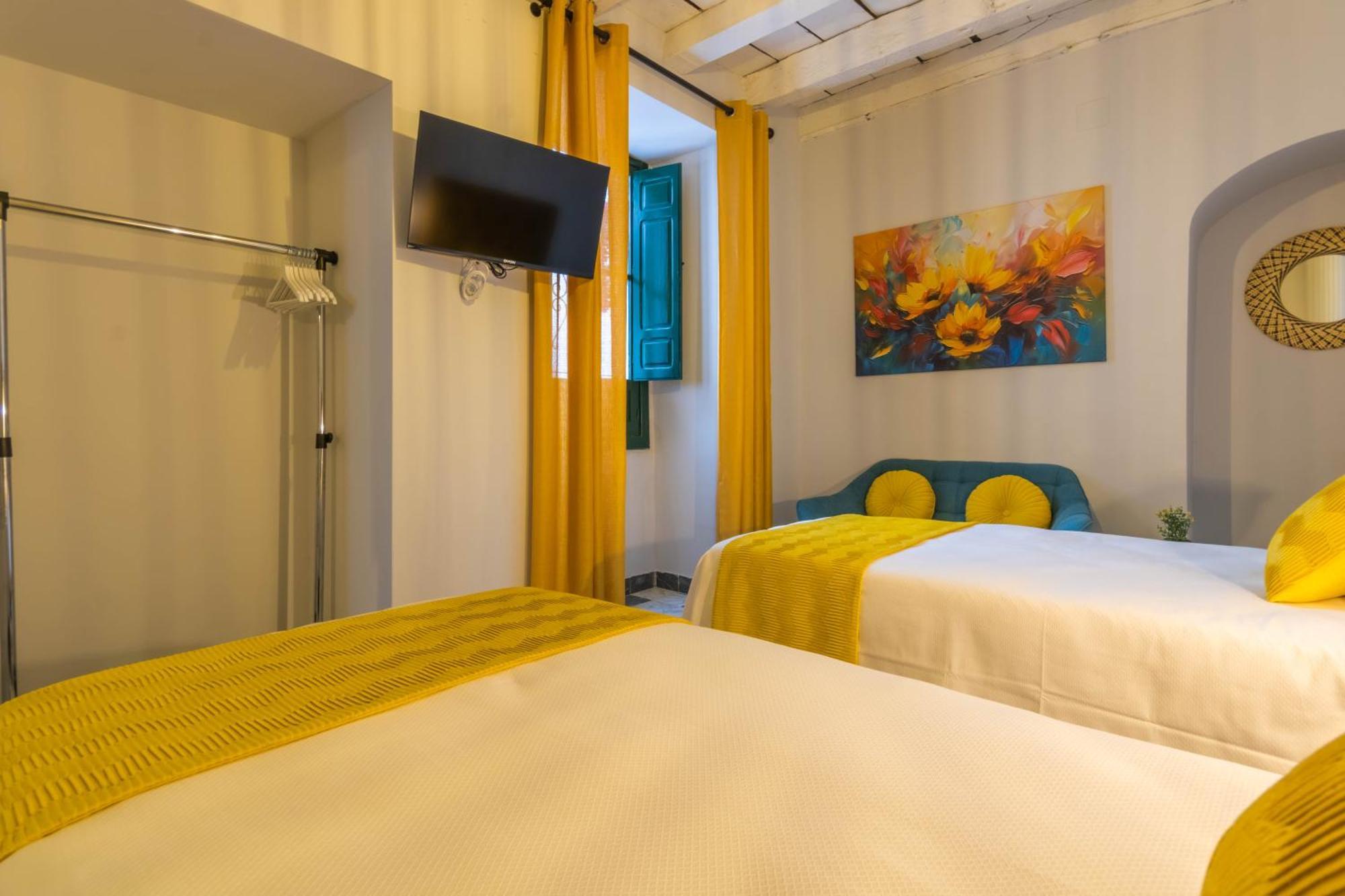 Al-Quivir Suites コルドバ エクステリア 写真