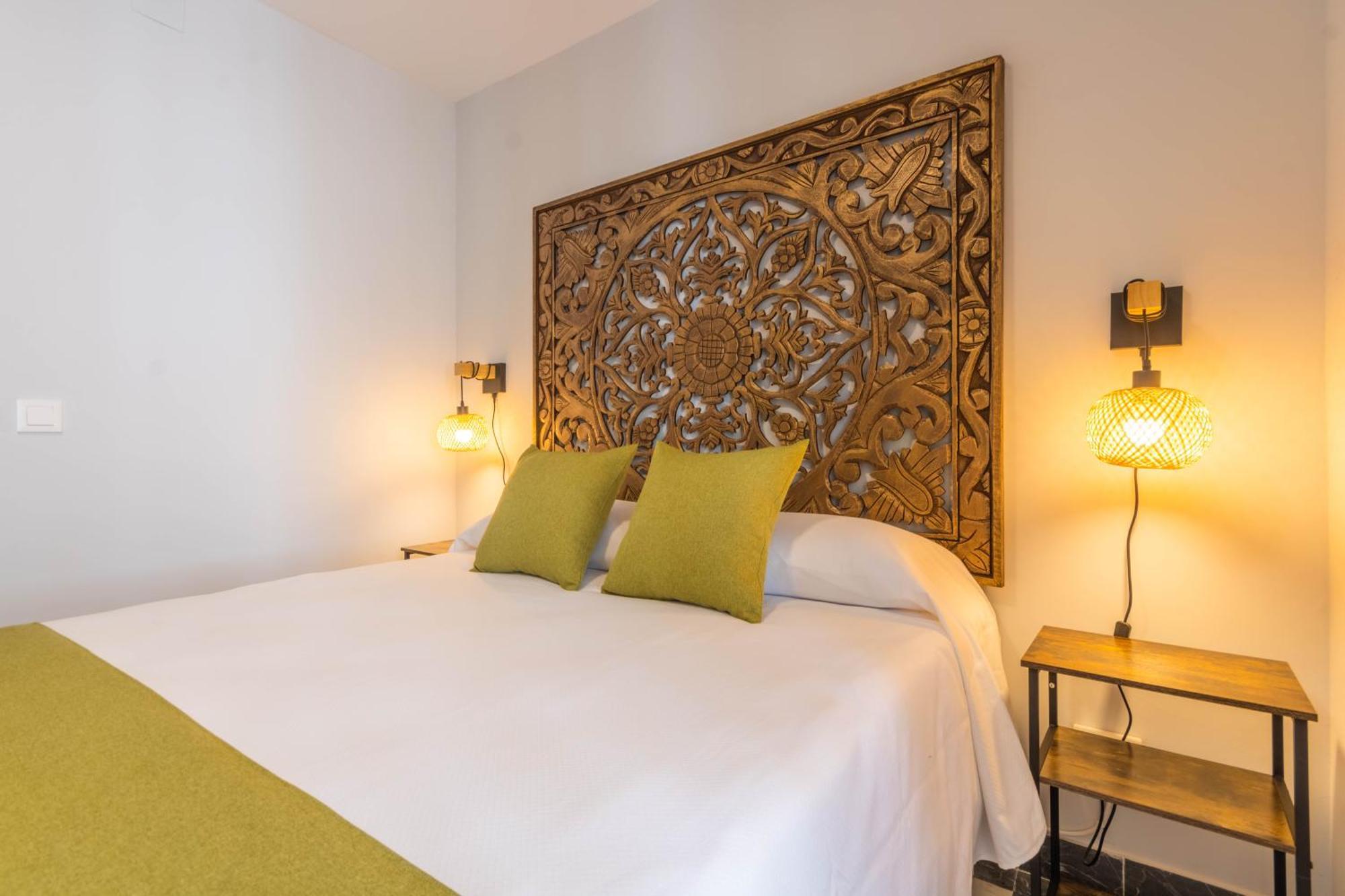 Al-Quivir Suites コルドバ エクステリア 写真