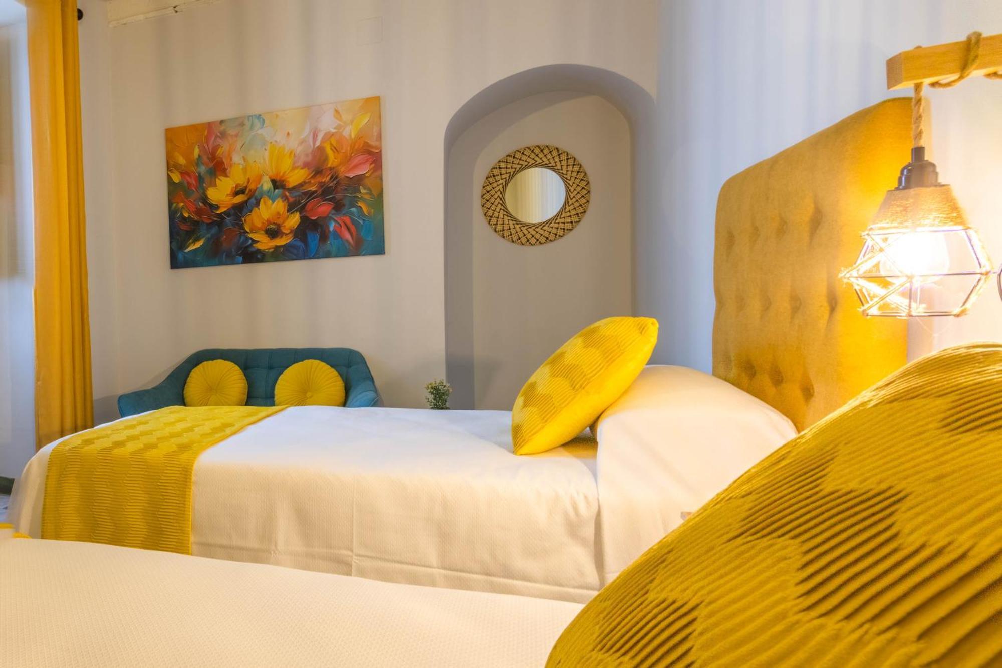 Al-Quivir Suites コルドバ エクステリア 写真