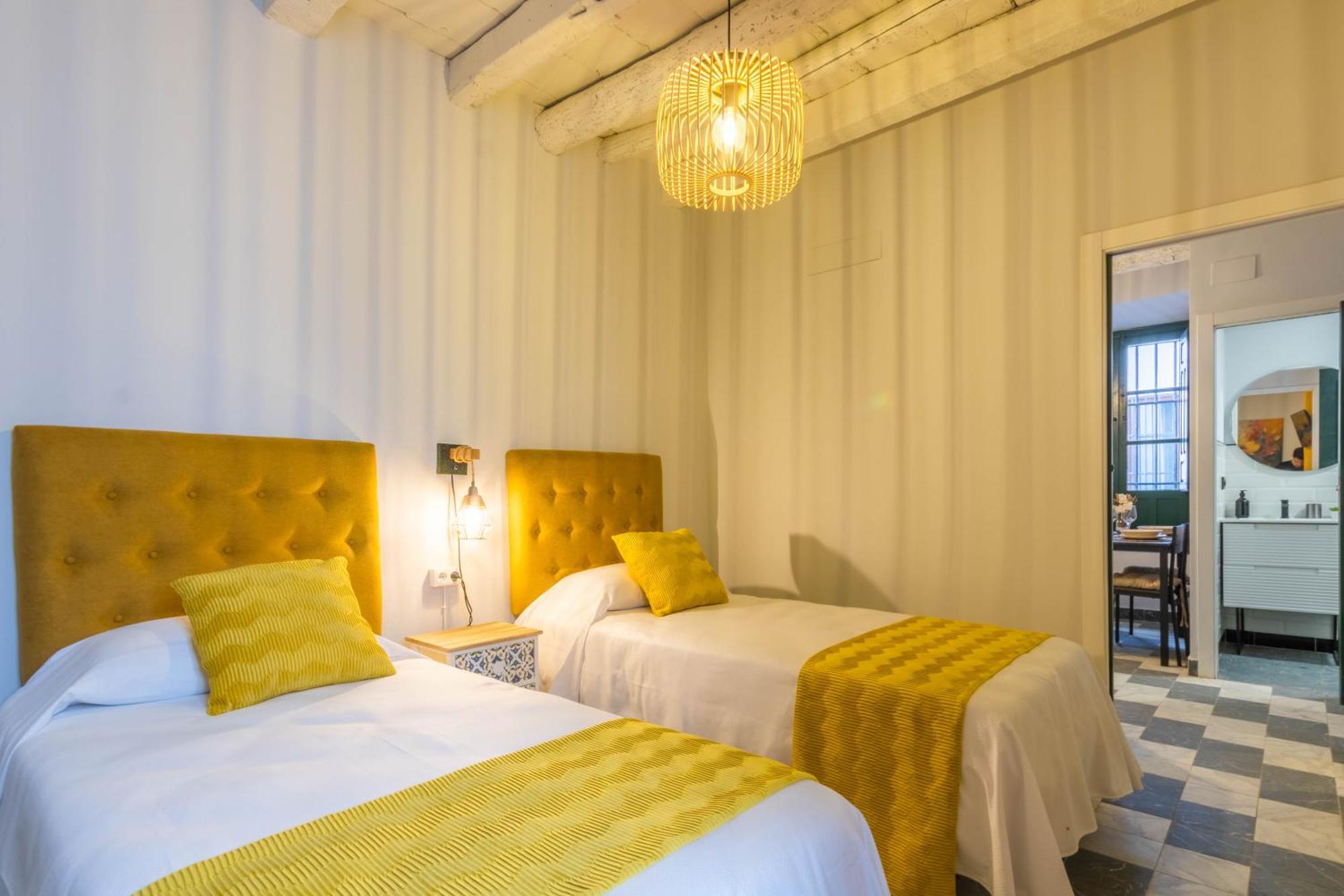 Al-Quivir Suites コルドバ エクステリア 写真