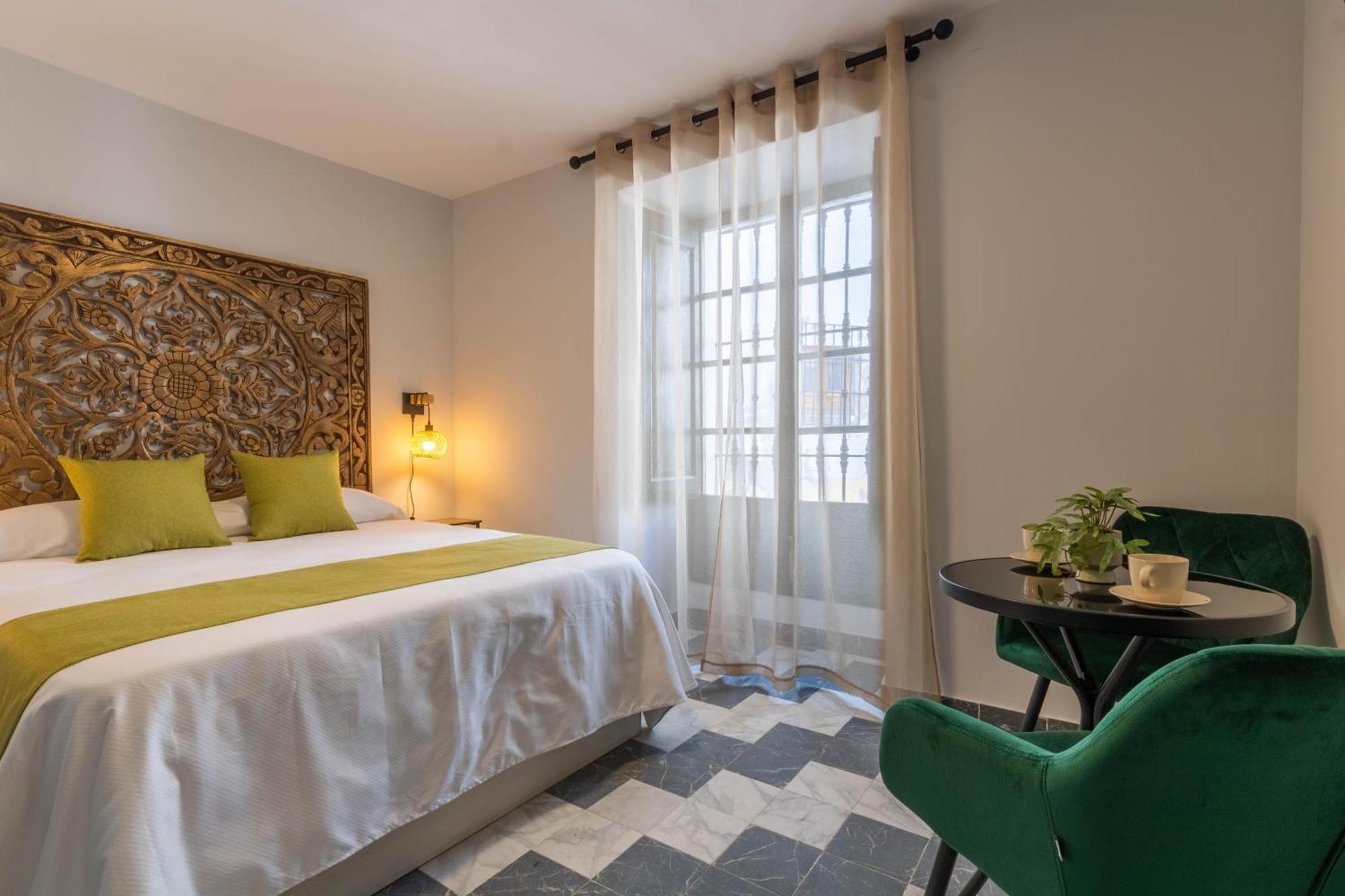 Al-Quivir Suites コルドバ エクステリア 写真