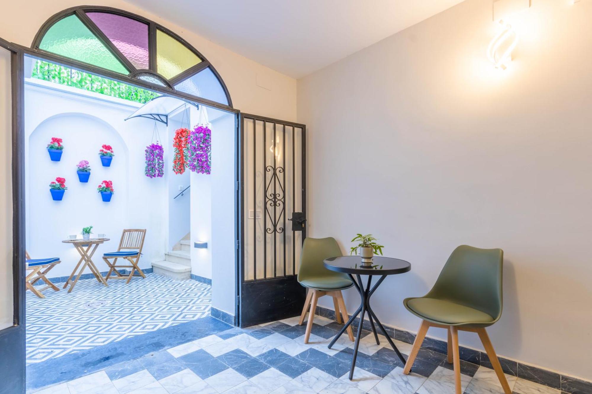 Al-Quivir Suites コルドバ エクステリア 写真