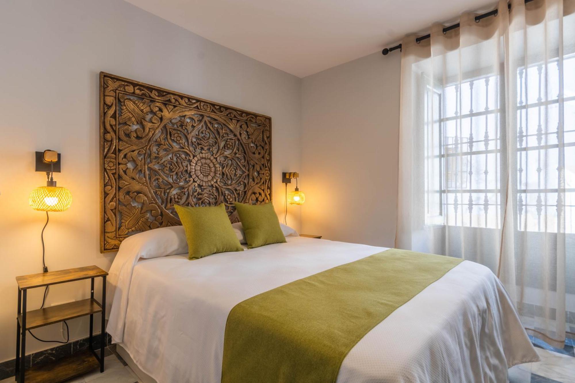Al-Quivir Suites コルドバ エクステリア 写真