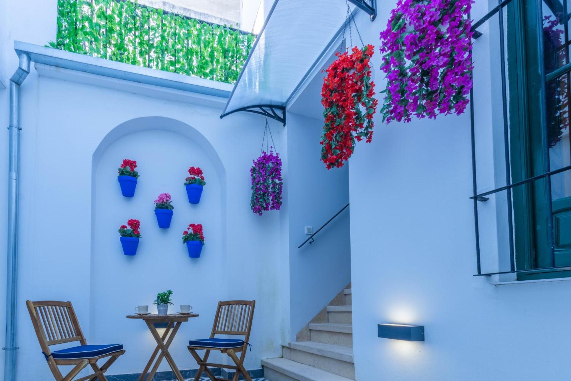 Al-Quivir Suites コルドバ エクステリア 写真